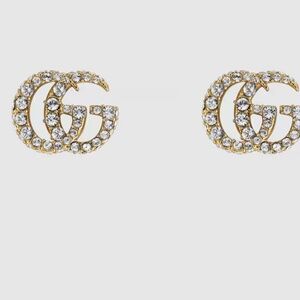 Gucci GG Marmot Earings